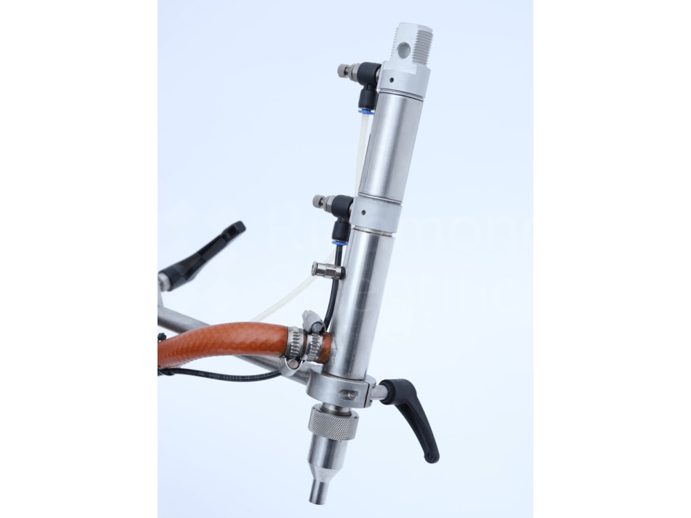 Chromex Technology SP1001 Semi-Auto Liquid Filling Machine, image 4
