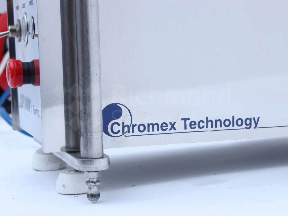 Chromex Technology SP1001 Semi-Auto Liquid Filling Machine, image 7