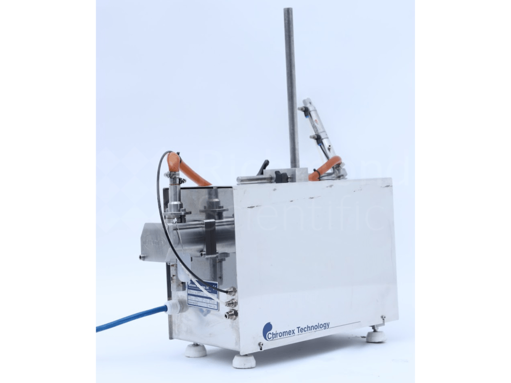 Chromex Technology SP1001 Semi-Auto Liquid Filling Machine, image 8