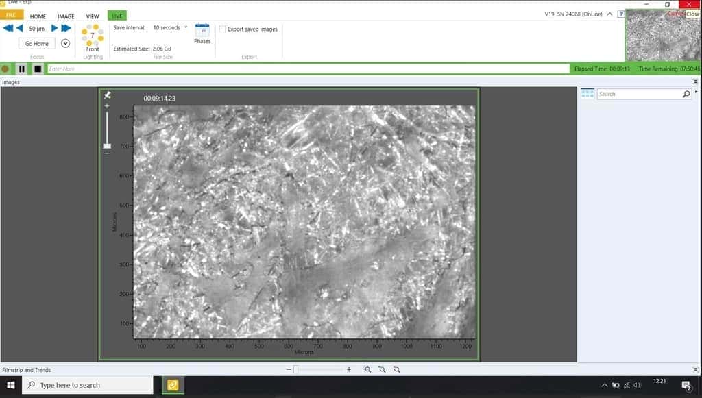 Mettler Toledo ParticleView V19 PVM Probe, image 2