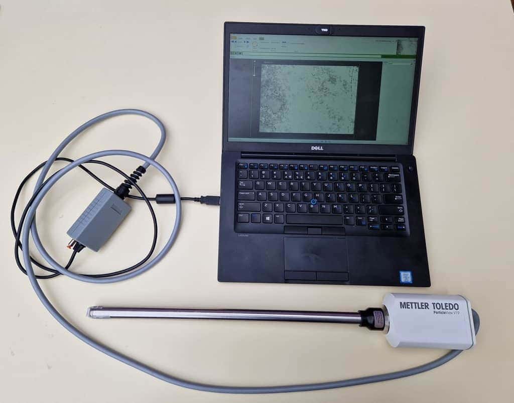 Mettler Toledo ParticleView V19 PVM Probe, image 3