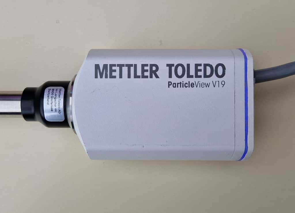 Mettler Toledo ParticleView V19 PVM Probe, image 5
