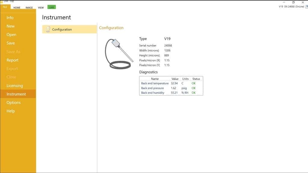 Mettler Toledo ParticleView V19 PVM Probe, image 6