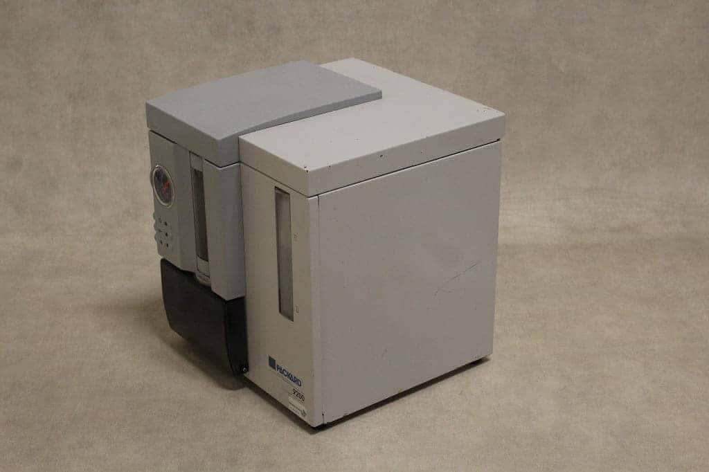PerkinElmer Packard 9200 Hydrogen Generator, image 2