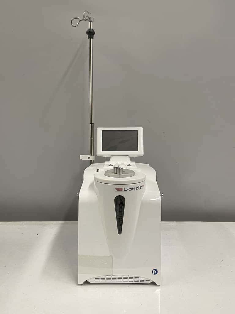 Biosafe Sepax 2 S-100 Cell Separation System, image 4