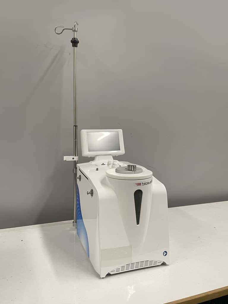Biosafe Sepax 2 S-100 Cell Separation System, image 5