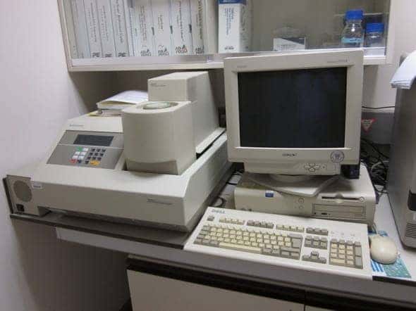 Applied Biosystems GeneAmp 5700 Sequence Detection System