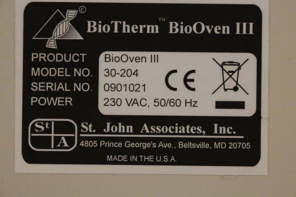 BioTherm BioOven III, image 5