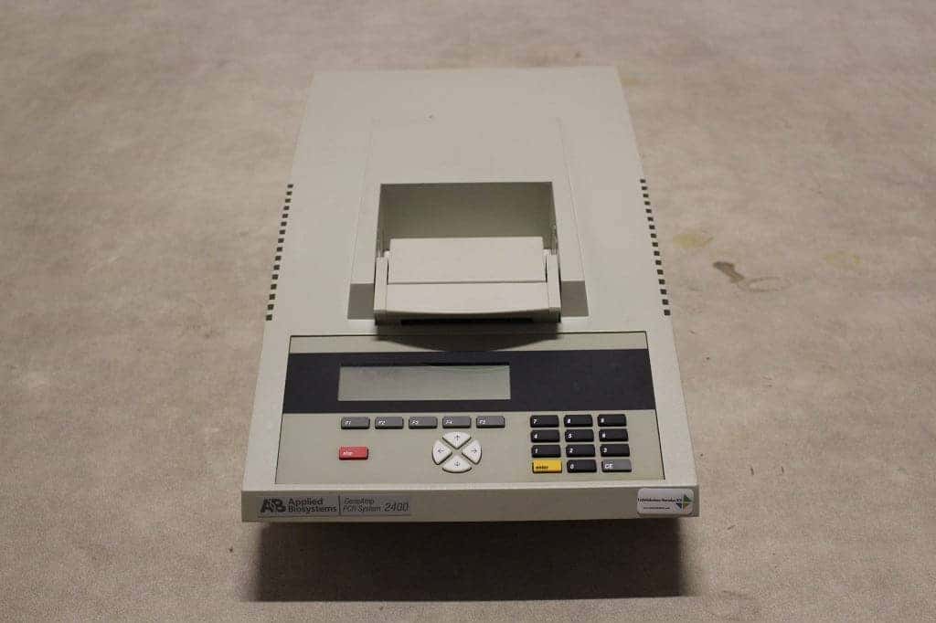 PerkinElmer GeneAmp PCR System 2400 Thermal Cycler