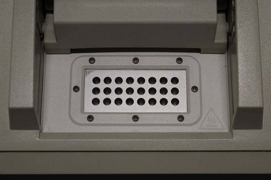 PerkinElmer GeneAmp PCR System 2400 Thermal Cycler, image 4