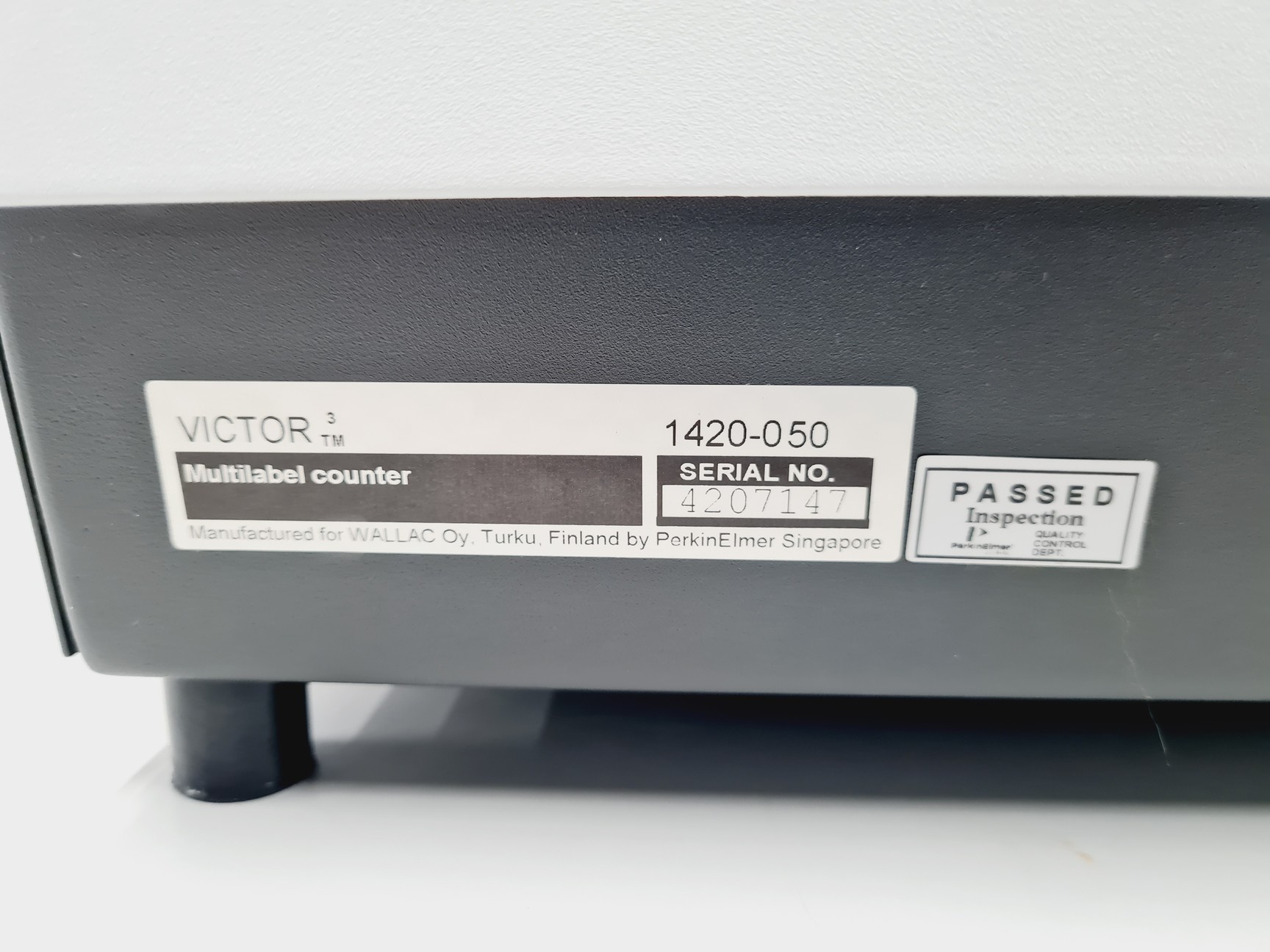 PerkinElmer VICTOR3 1420 Multilabel Plate Reader, image 6