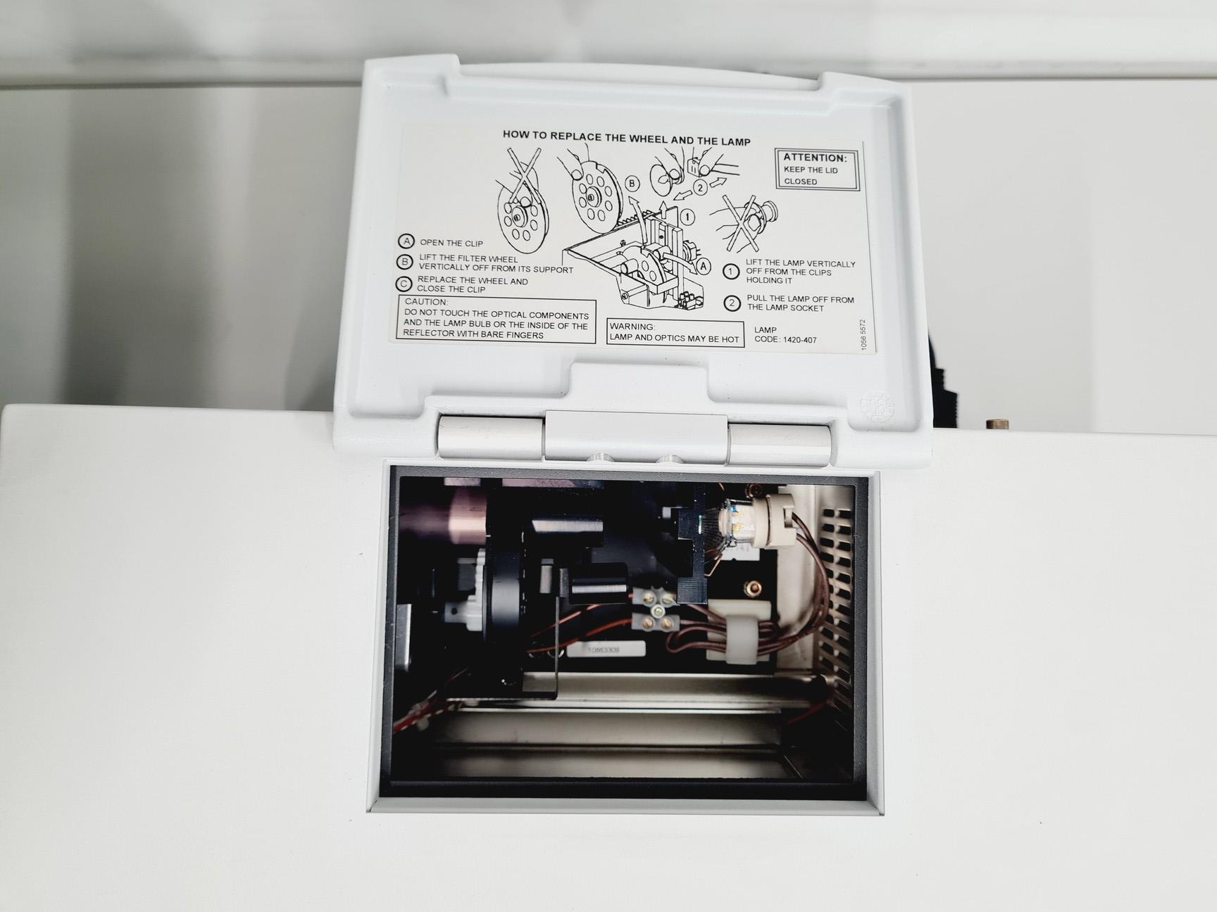PerkinElmer VICTOR3 1420 Multilabel Plate Reader, image 8