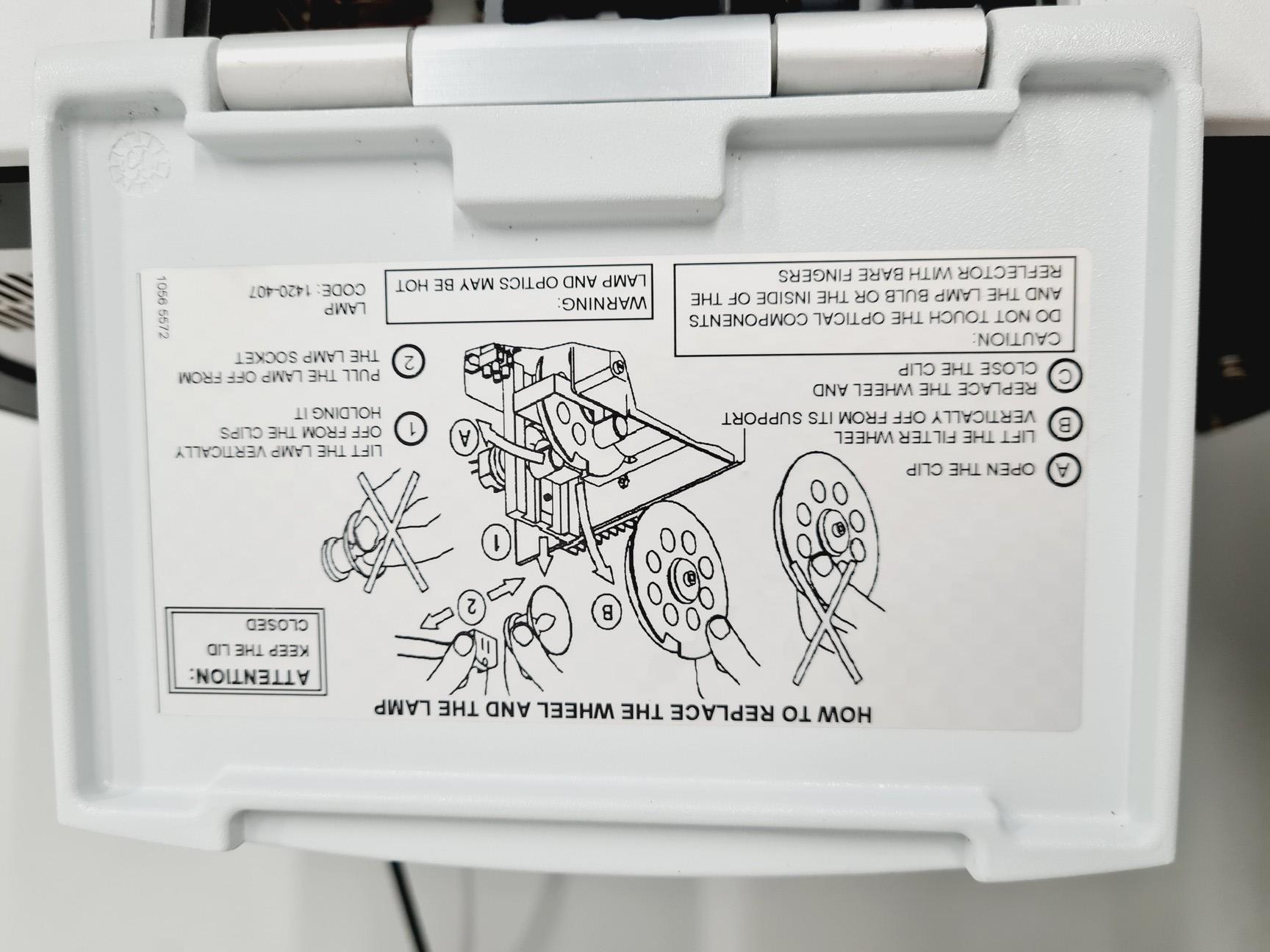 PerkinElmer VICTOR3 1420 Multilabel Plate Reader, image 9