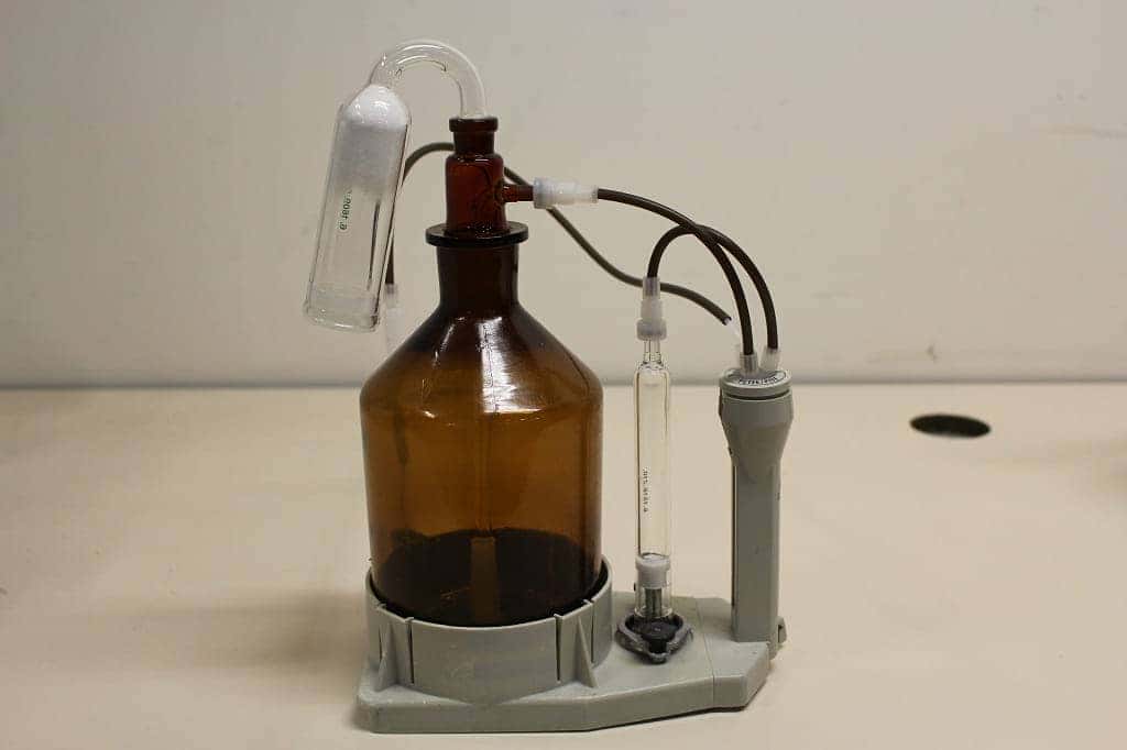 Metrohm 10ml Titrator Dosing Unit, image 2
