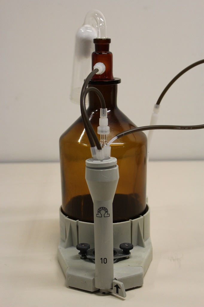 Metrohm 10ml Titrator Dosing Unit, image 3