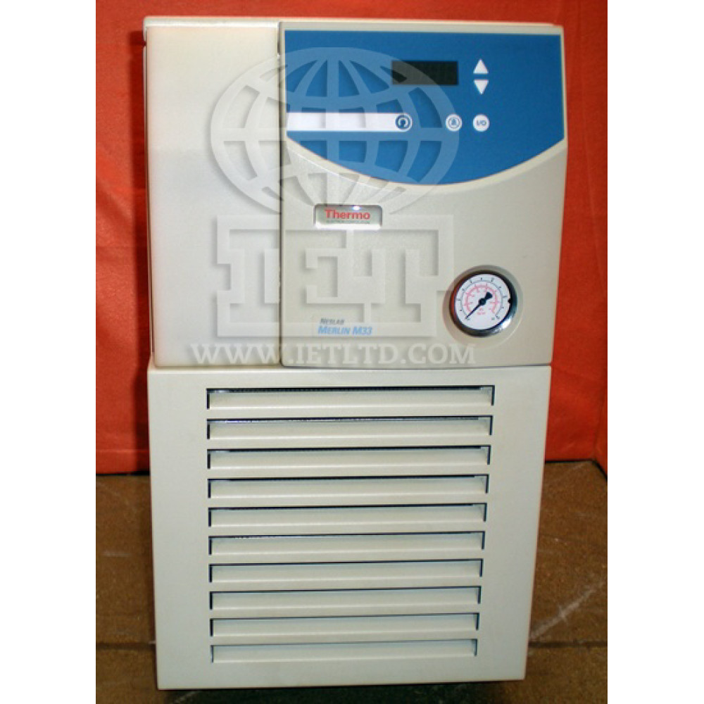 Thermo Scientific NESLAB Merlin M33 Recirculating Chiller