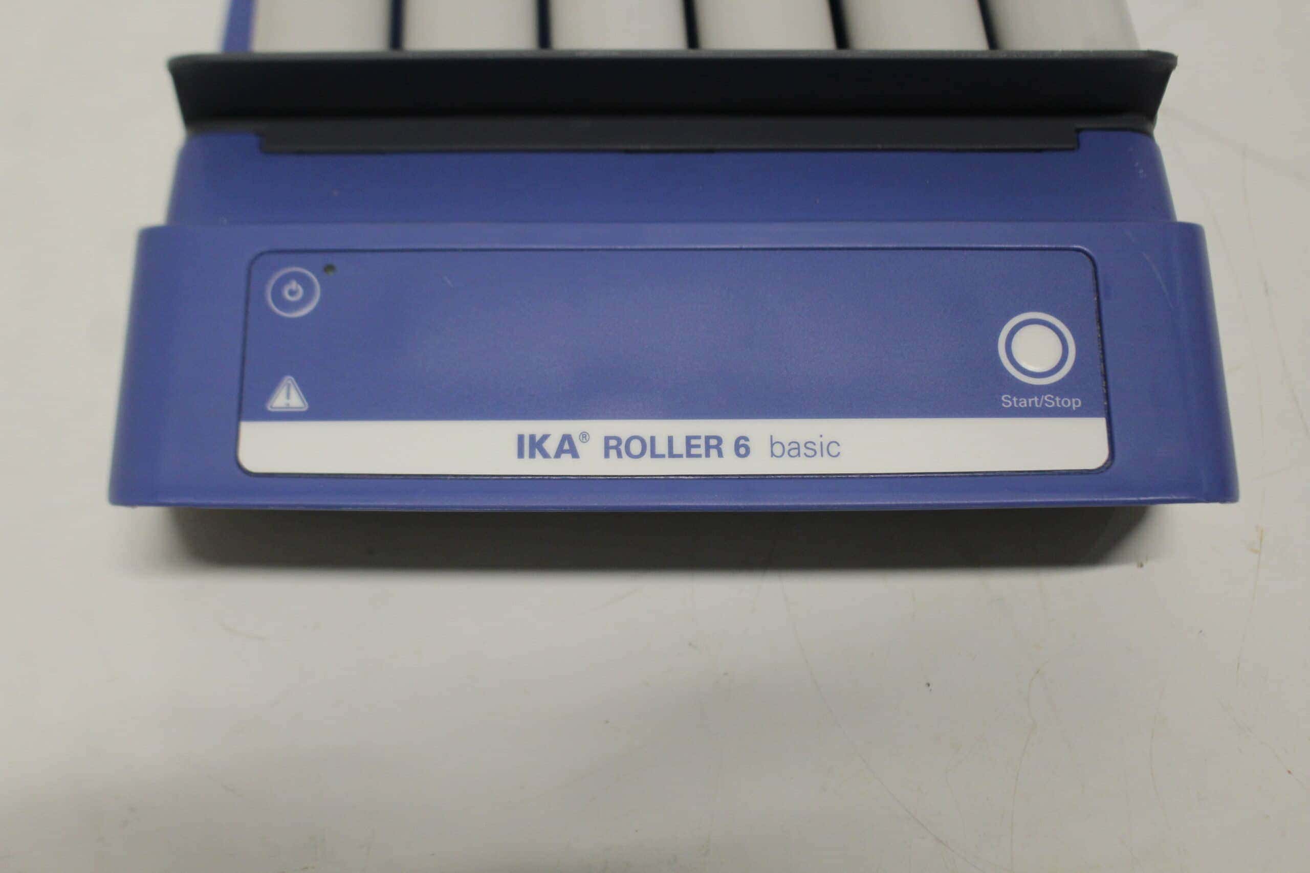 IKA Roller 6 Basic Roller Mixer, image 2