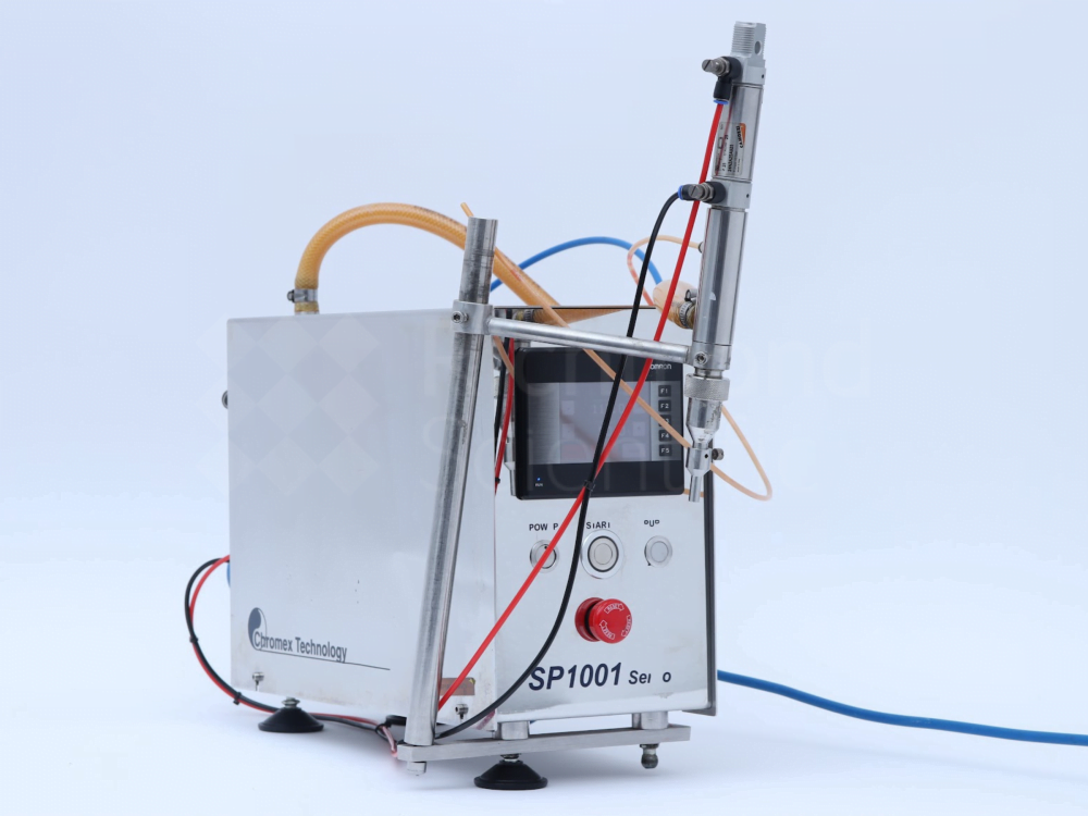 Chromex Technology SP1001 Semi-Auto Liquid Filling Machine