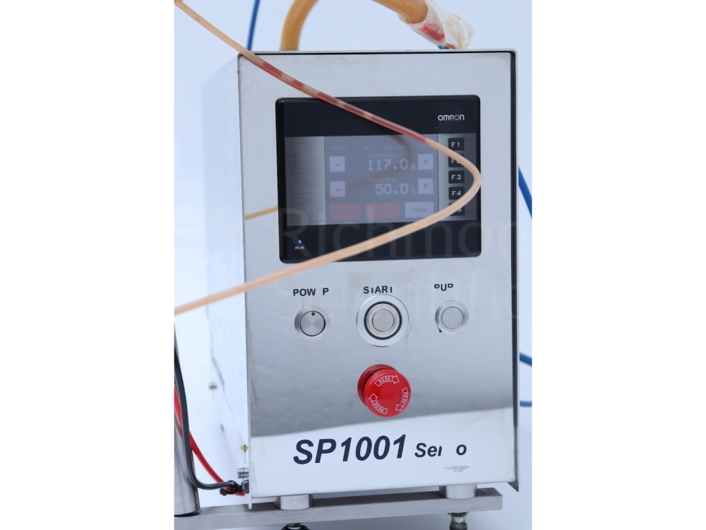 Chromex Technology SP1001 Semi-Auto Liquid Filling Machine, image 3