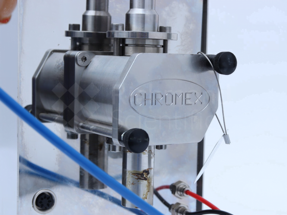 Chromex Technology SP1001 Semi-Auto Liquid Filling Machine, image 4