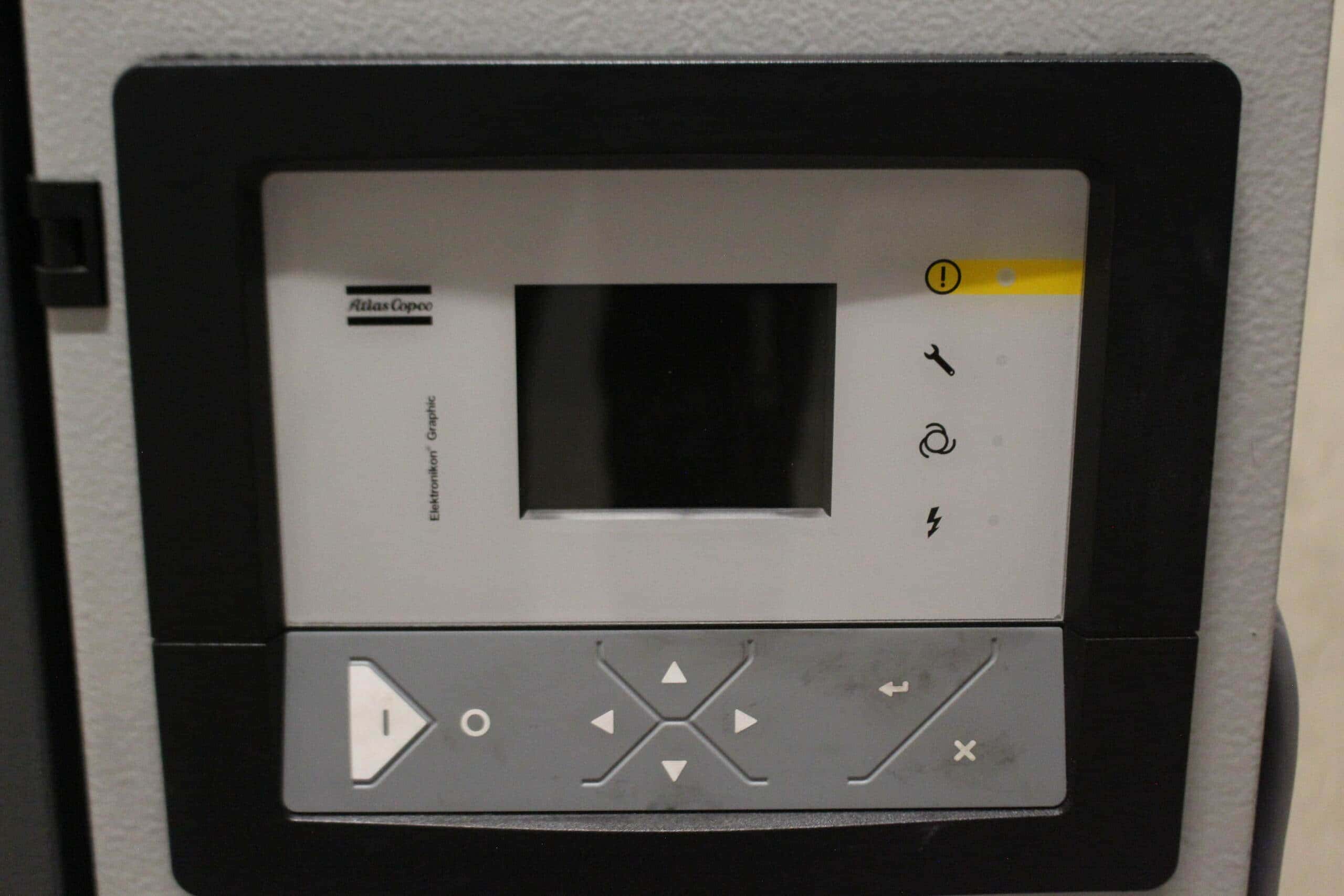 Atlas Copco SF6+FF Compressor, image 2