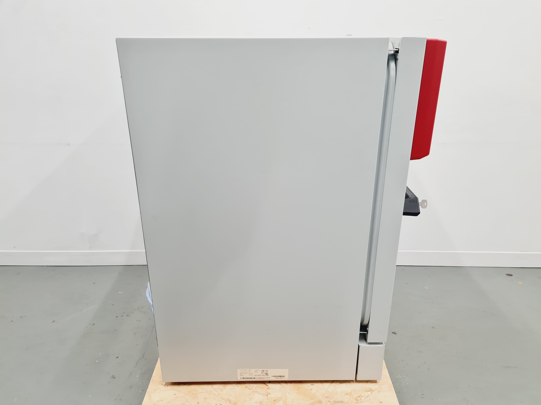 Binder CB 210 CO2 Incubator, image 2