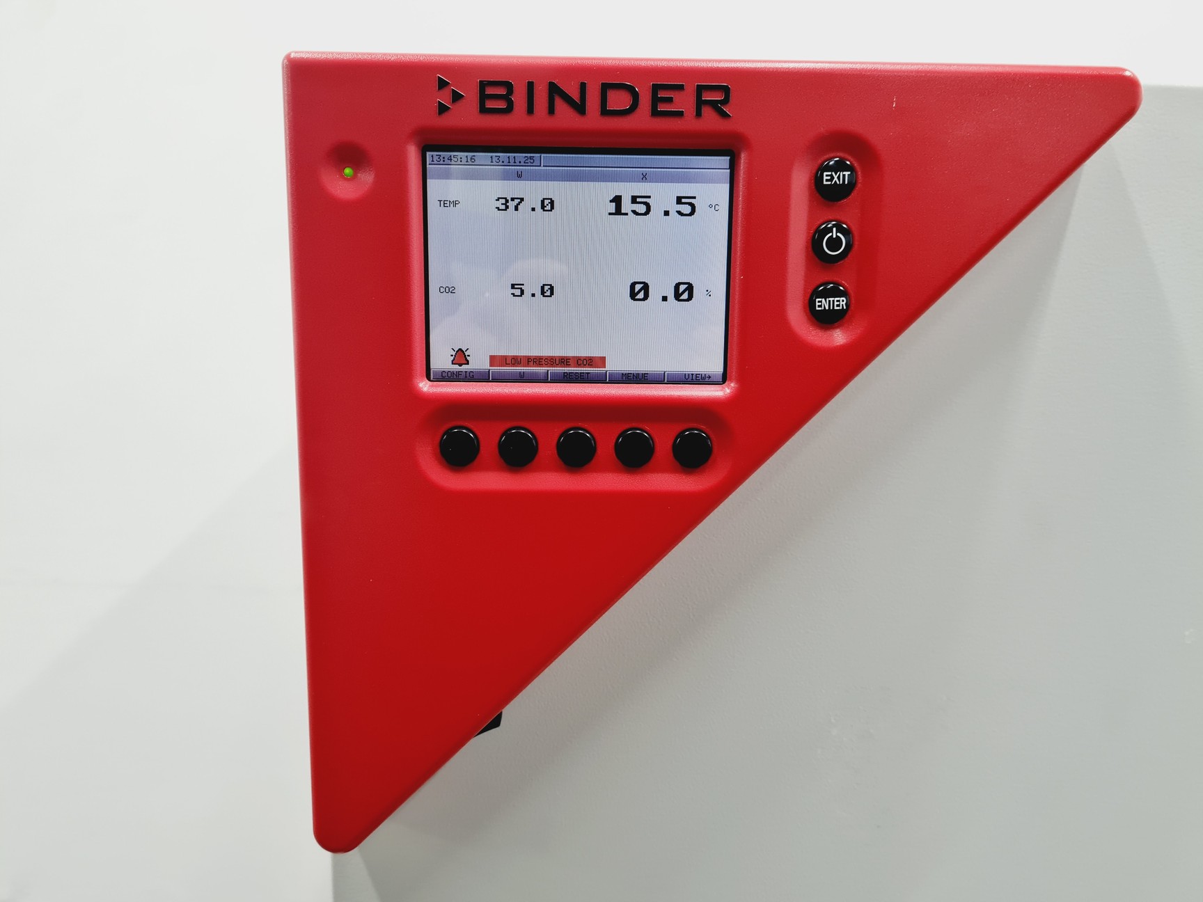 Binder CB 210 CO2 Incubator, image 6