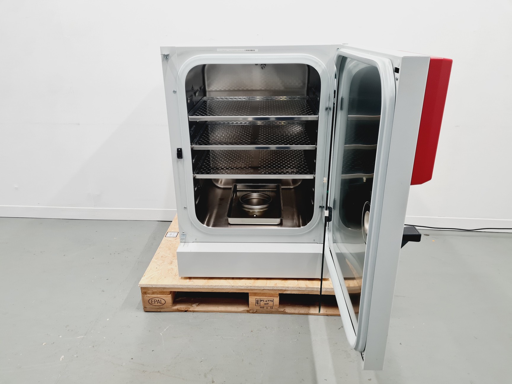 Binder CB 210 CO2 Incubator, image 9