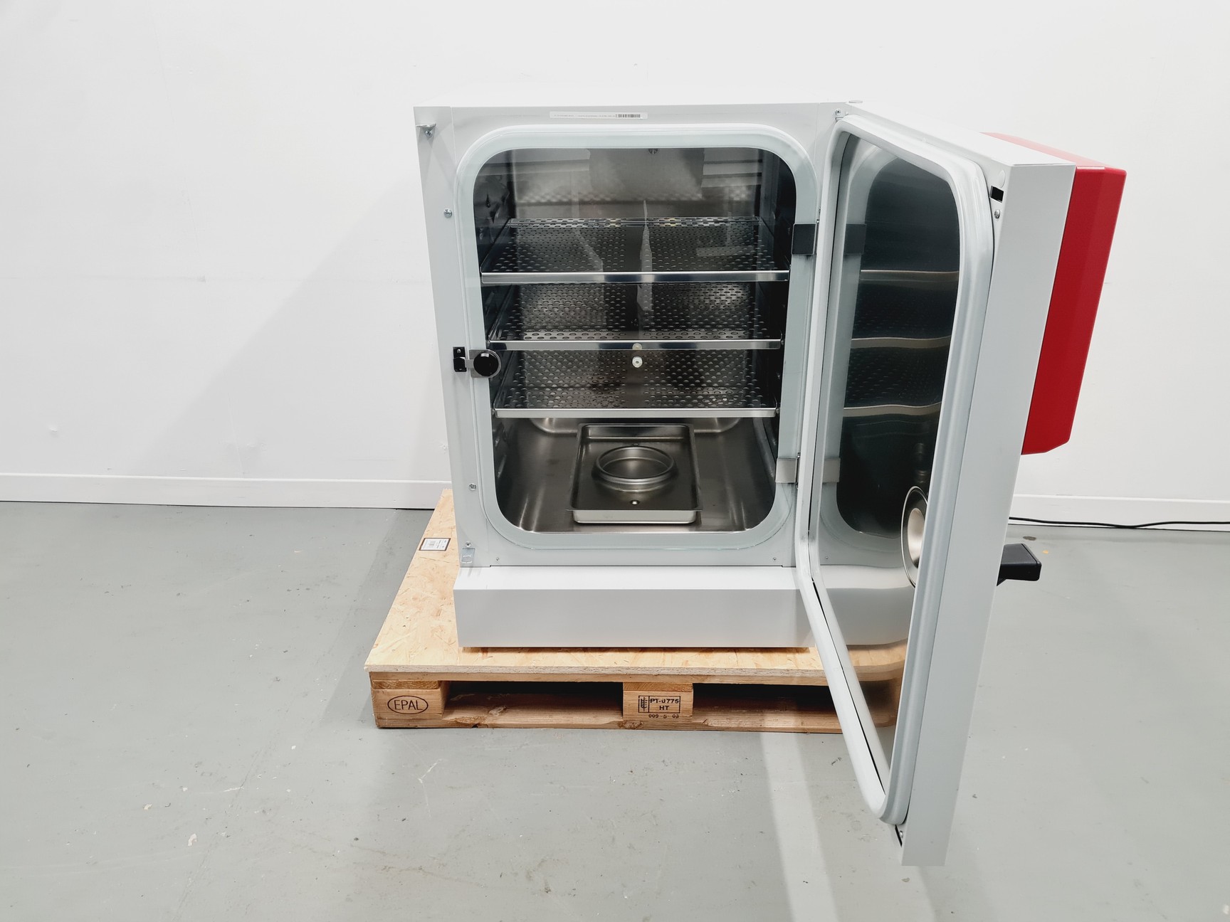 Binder CB 210 CO2 Incubator, image 10