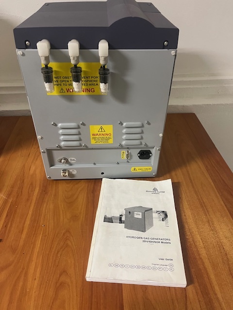 Parker Domnick Hunter 40H Hydrogen Generator, image 4