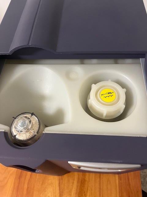 Parker Domnick Hunter 40H Hydrogen Generator, image 5