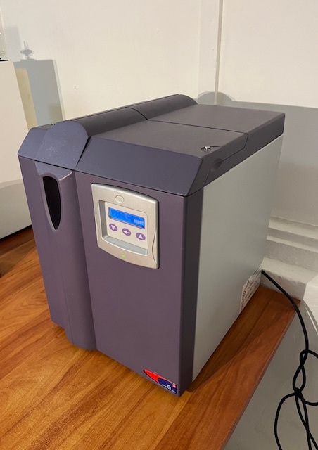 Parker Domnick Hunter 40H Hydrogen Generator, image 6