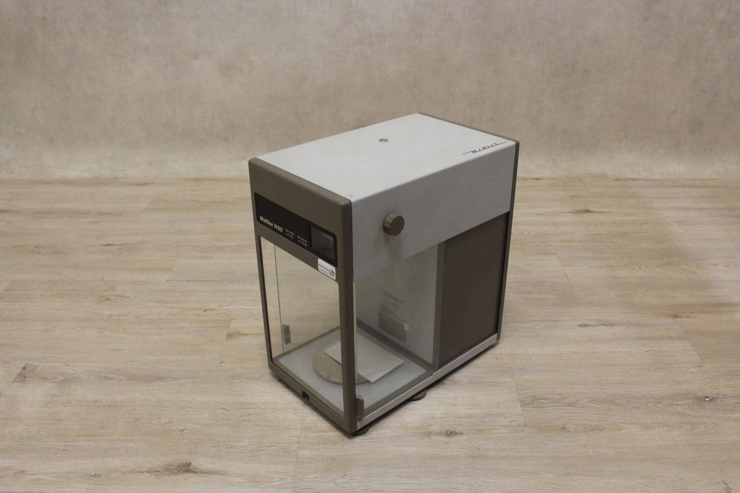 Mettler Toledo H80 Analytical Balance (160 g), image 2