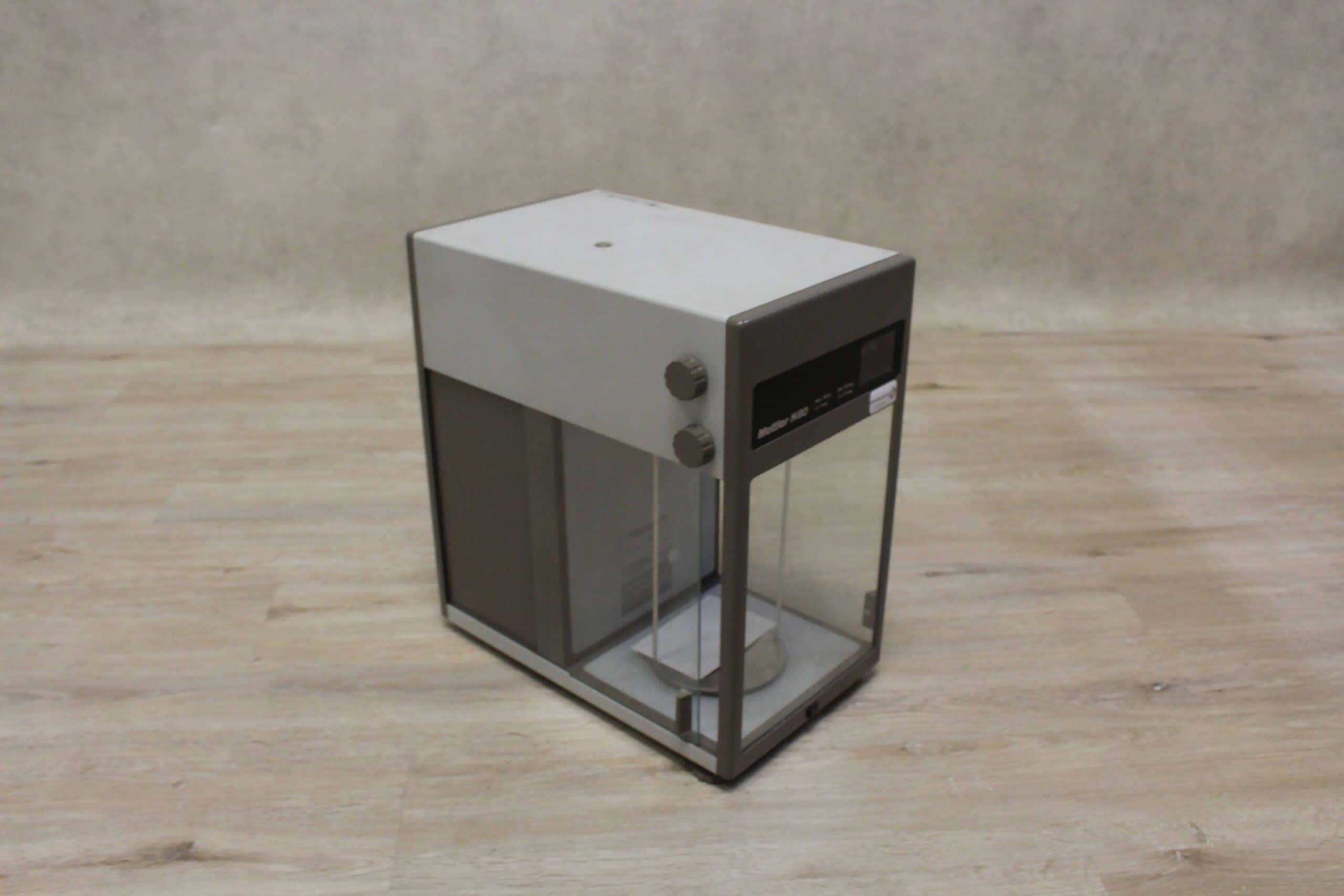 Mettler Toledo H80 Analytical Balance (160 g), image 3