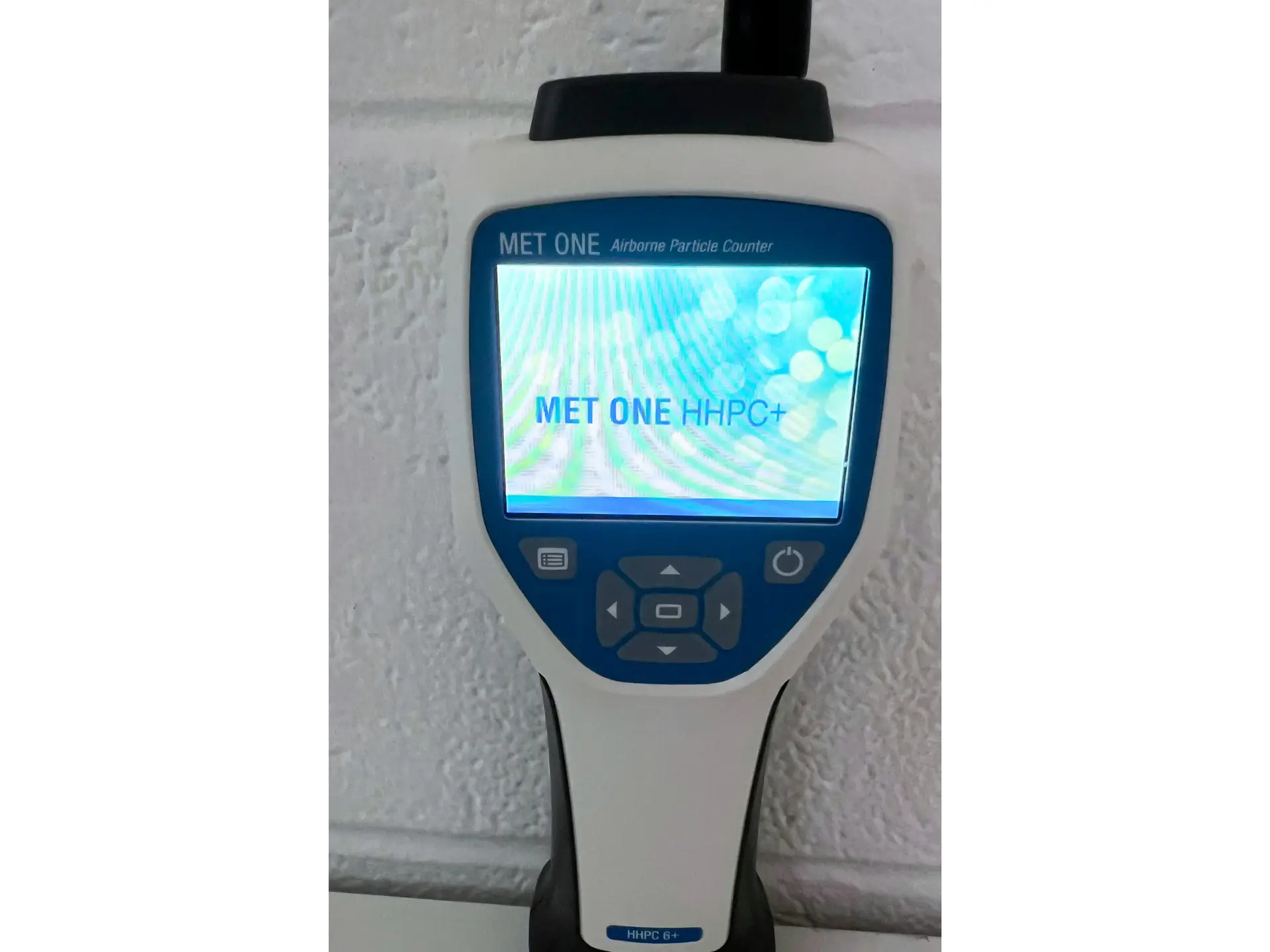 Beckman Coulter MET ONE HHPC 6+ Handheld Particle Counter, image 2