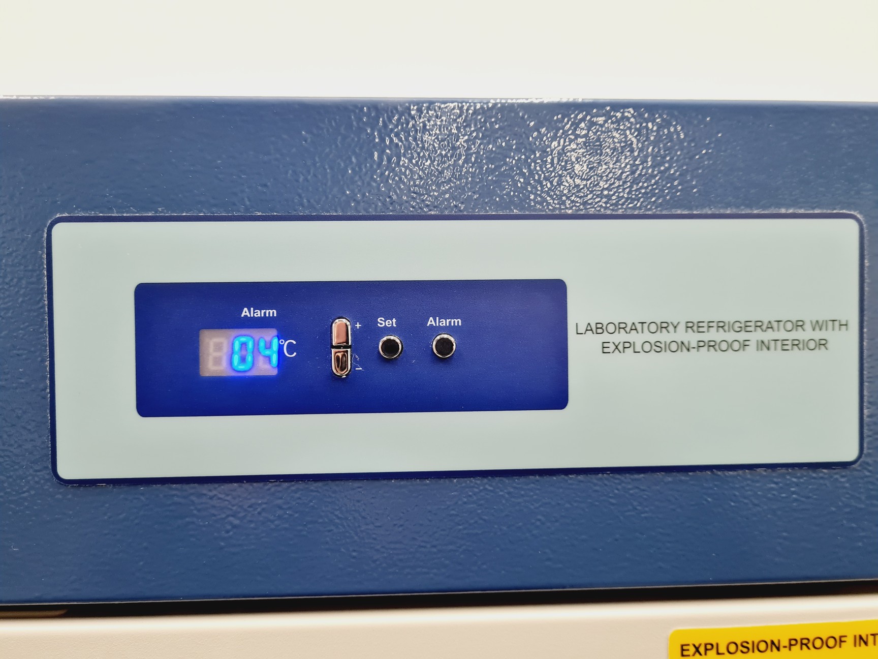 Haier Biomedical HLR-310SF Spark-Free Laboratory Refrigerator, image 4
