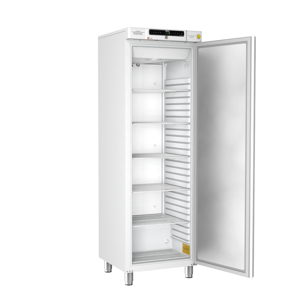 Gram BioCompact II RR410 ATEX Laboratory Refrigerator, image 2