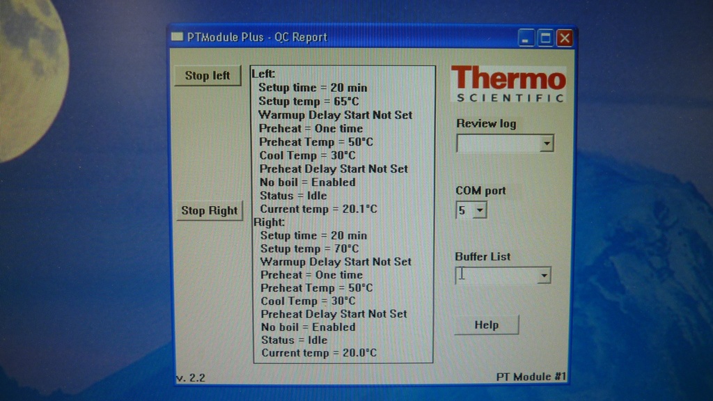 Thermo Scientific Lab Vision PT Module Antigen Retrieval System, image 7