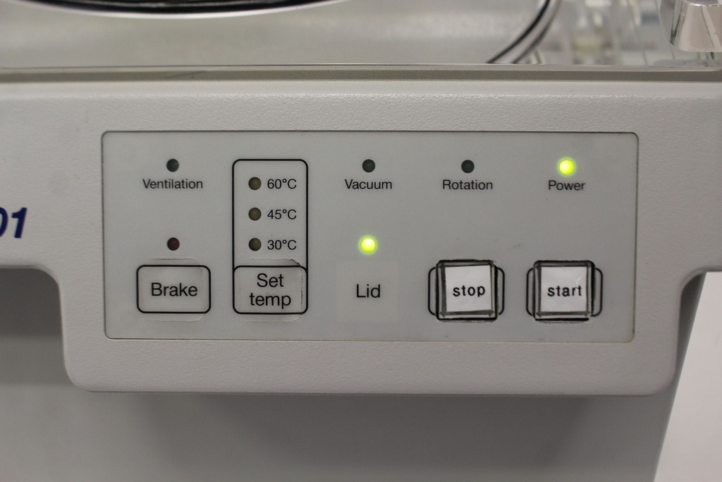 Eppendorf 5301 Concentrator, image 2