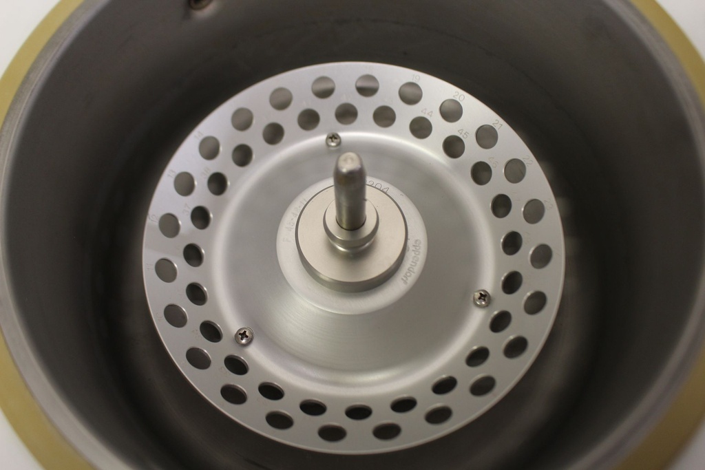 Eppendorf 5301 Concentrator, image 4
