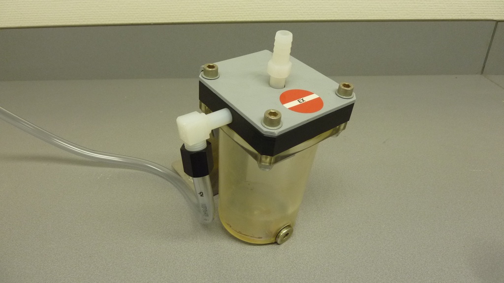 Eppendorf 5301 Concentrator, image 5