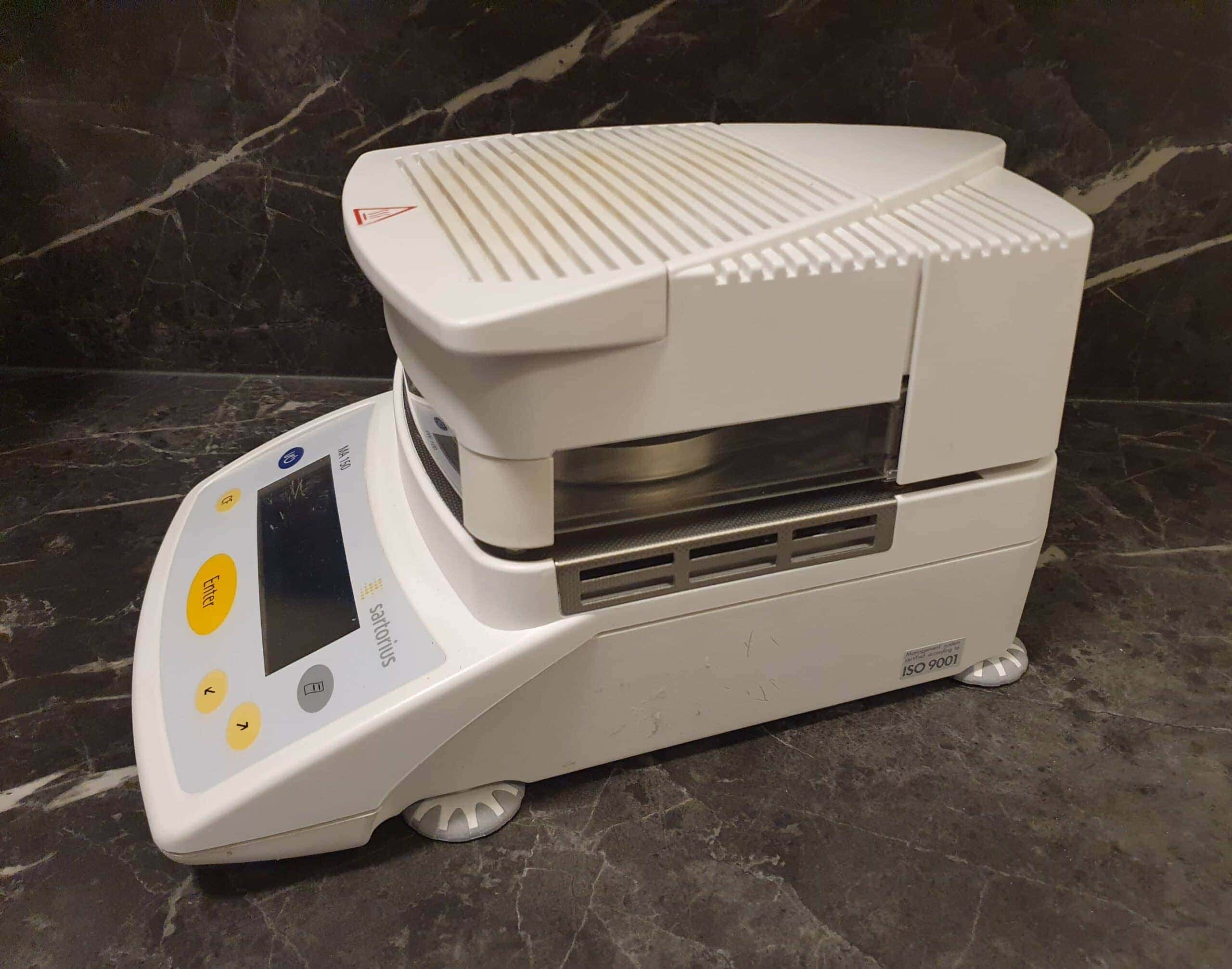 Sartorius MA150 Moisture Analysis Balance, image 2