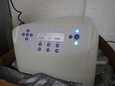 Eppendorf 5430R Refrigerated Centrifuge