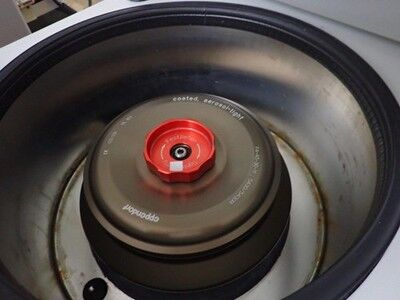 Eppendorf 5430R Refrigerated Centrifuge, image 6