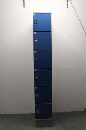 Oostwoud Novogard model 4060 Locker Cabinet