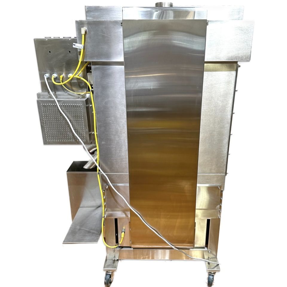 Germfree LFGI-3USP Compounding Aseptic Containment Isolator, image 6