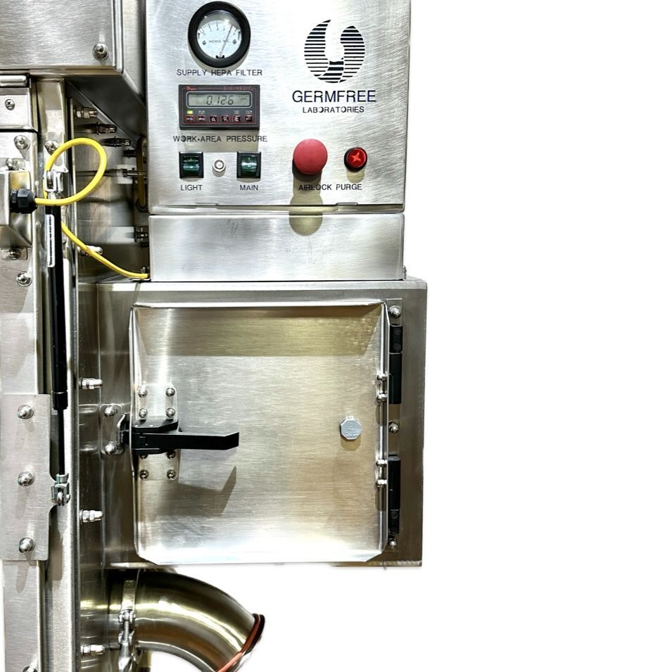 Germfree LFGI-3USP Compounding Aseptic Containment Isolator, image 9