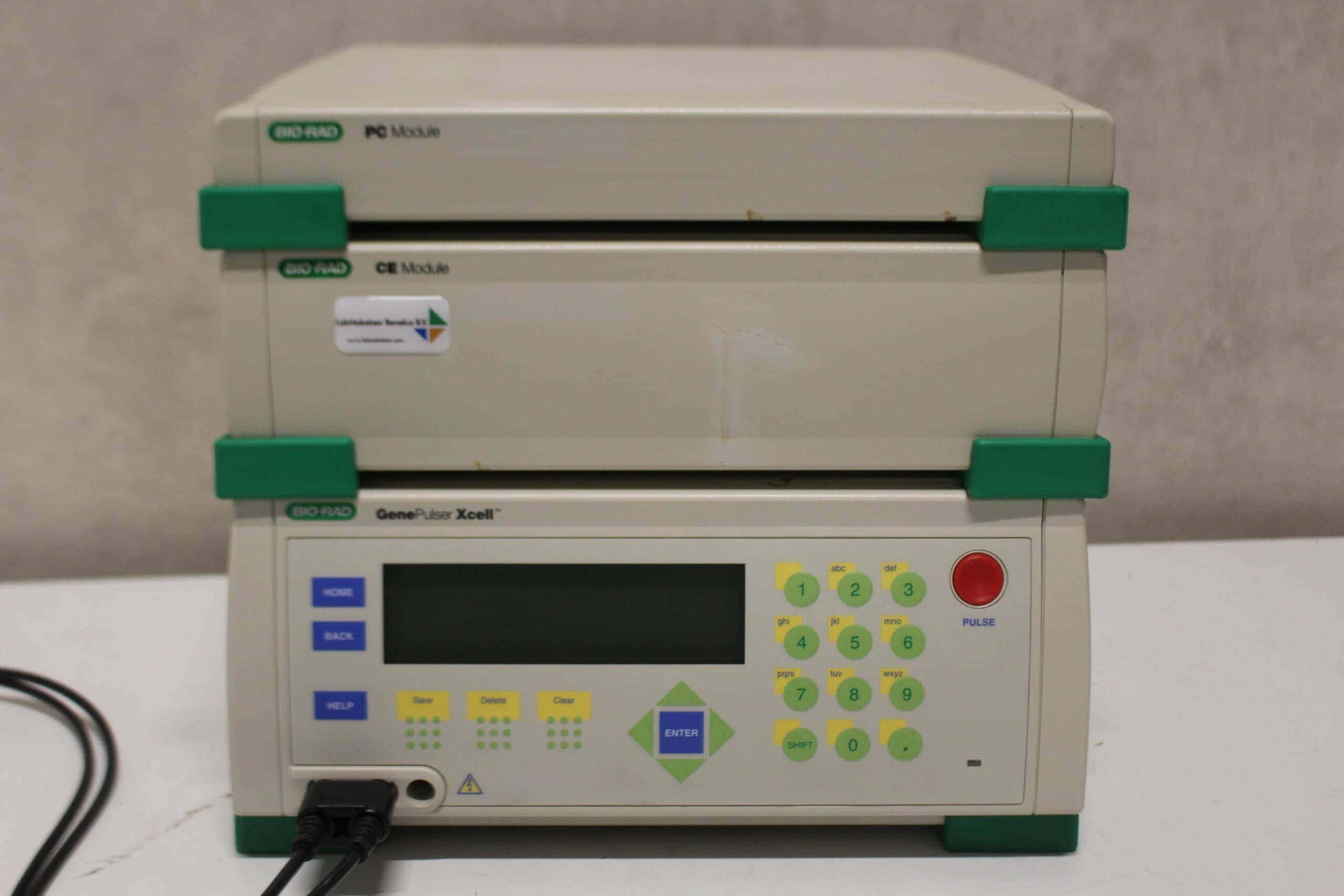 Bio-Rad Gene Pulser Xcell Electroporation System, image 2
