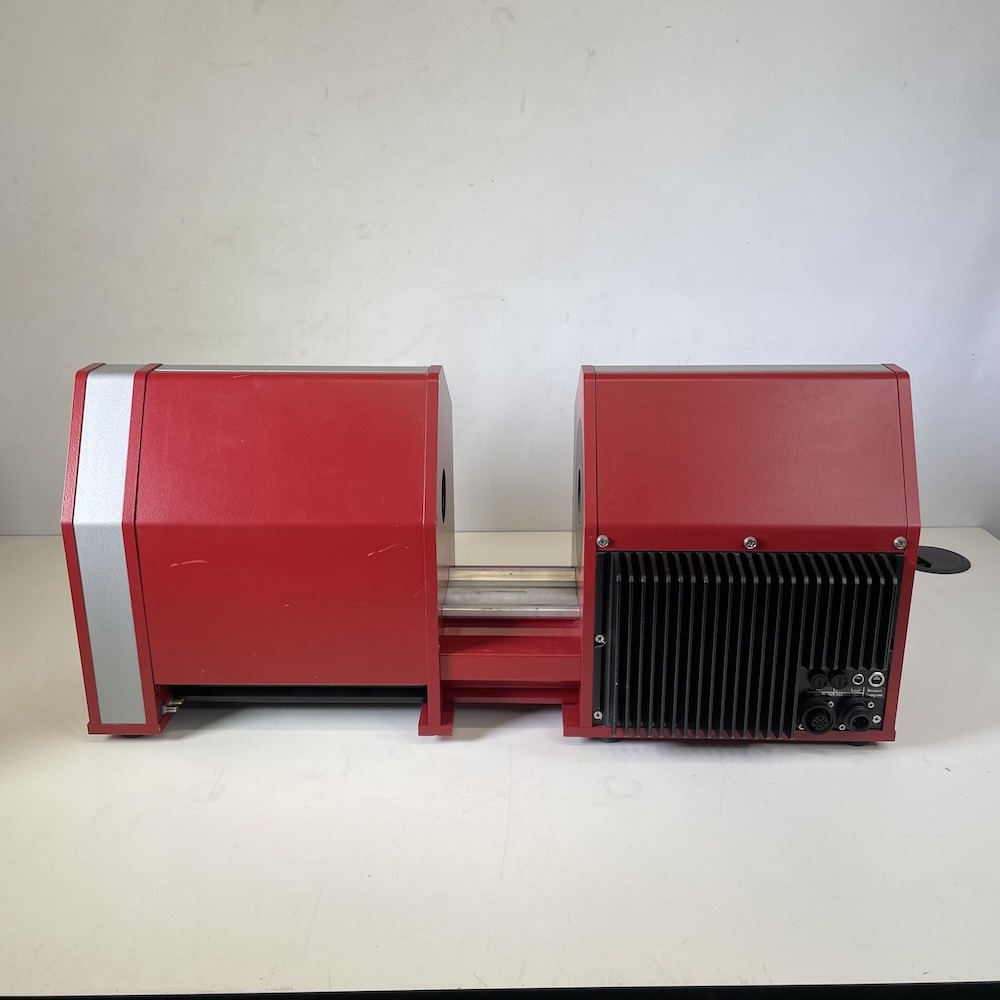 Sympatec Laser Diffraction Helos Rodos Vibri Particle Size Analyser, image 3