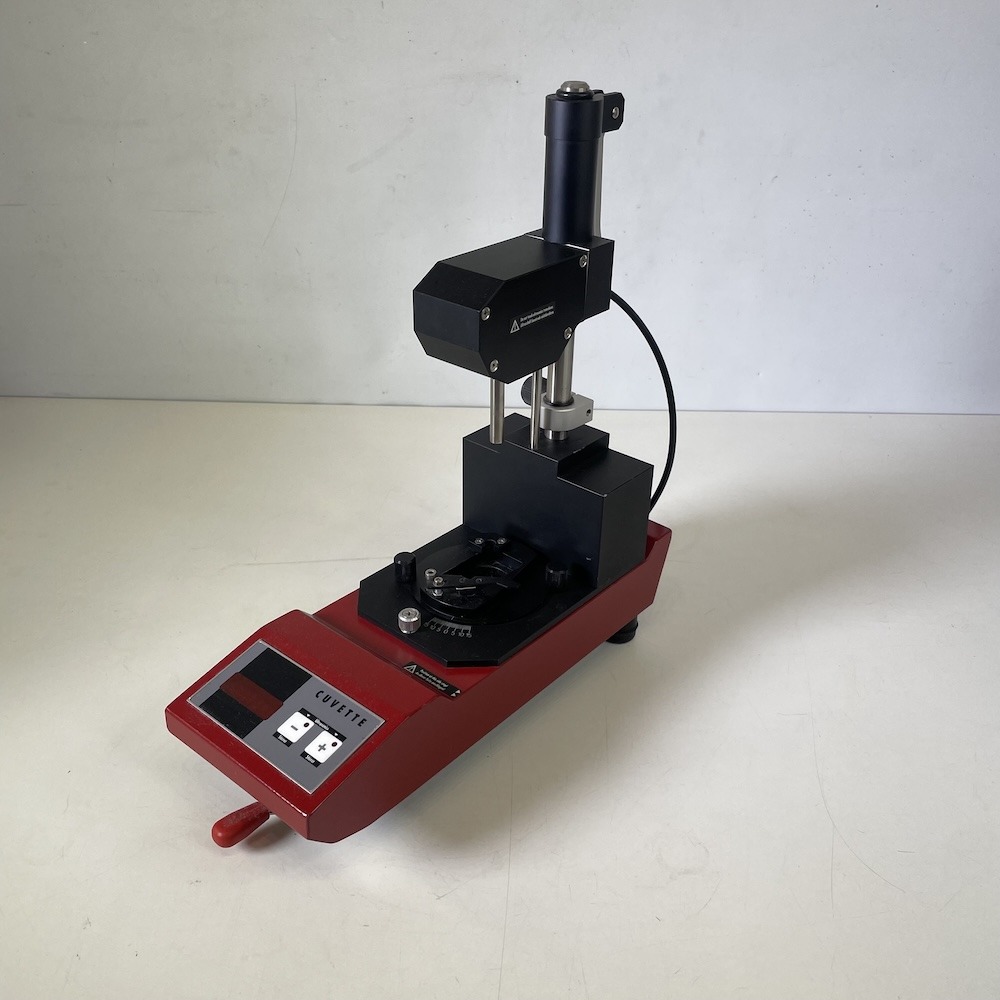 Sympatec Laser Diffraction Helos Rodos Vibri Particle Size Analyser, image 5